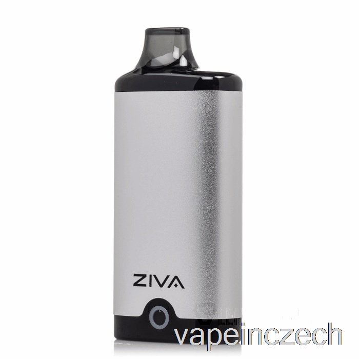 Baterie Yocan Ziva 510 Silver Vape Bez Nikotinu